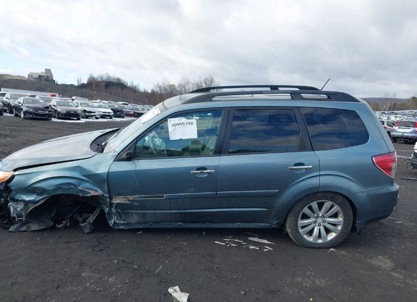 Photo 14 of 2011 Subaru Forester 2.5X LIMITED (VIN JF2SHAEC7BH753590)