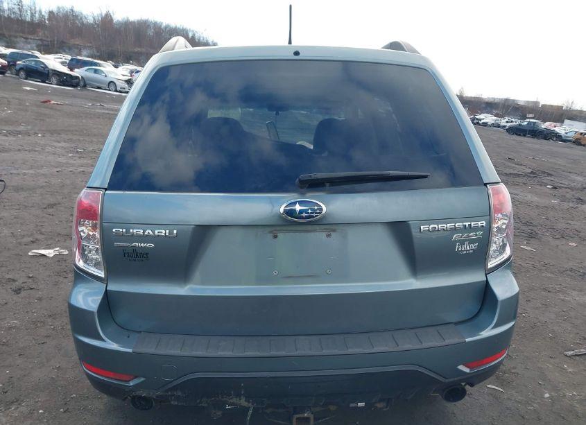 Photo 16 of 2011 Subaru Forester 2.5X LIMITED (VIN JF2SHAEC7BH753590)