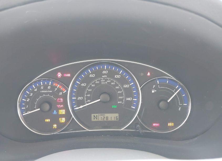 Photo 7 of 2011 Subaru Forester 2.5X LIMITED (VIN JF2SHAEC7BH753590)