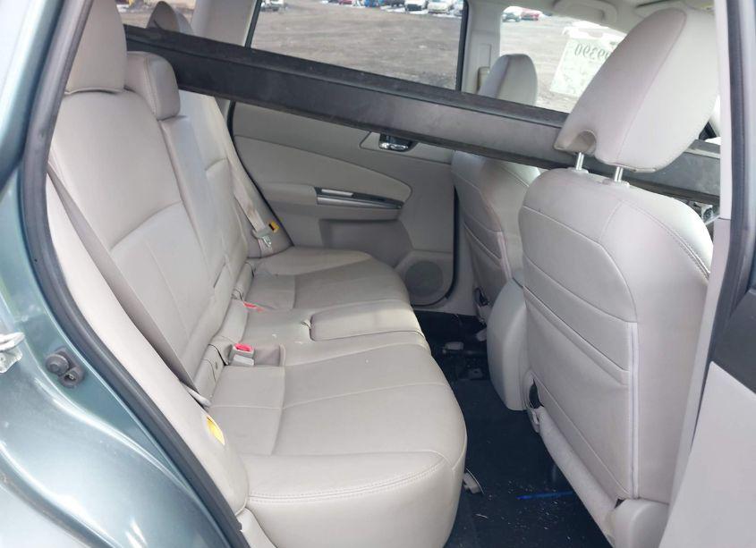 Photo 8 of 2011 Subaru Forester 2.5X LIMITED (VIN JF2SHAEC7BH753590)