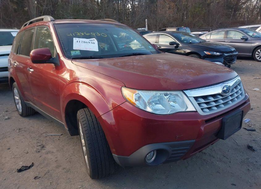 2011 Subaru Forester 2.5X LIMITED (VIN JF2SHAEC7BH756201) main photo