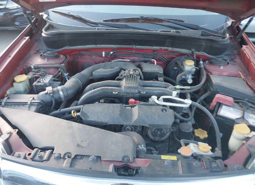 Photo 10 of 2011 Subaru Forester 2.5X LIMITED (VIN JF2SHAEC7BH756201)