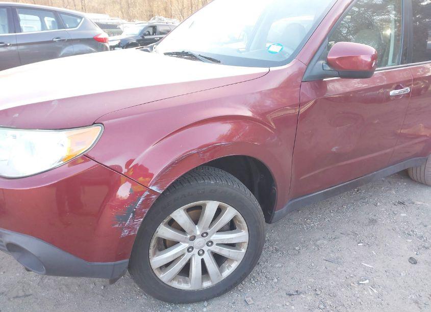 Photo 6 of 2011 Subaru Forester 2.5X LIMITED (VIN JF2SHAEC7BH756201)