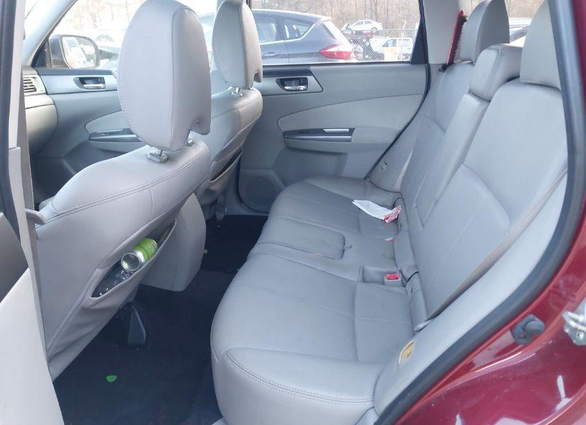 Photo 8 of 2011 Subaru Forester 2.5X LIMITED (VIN JF2SHAEC7BH756201)