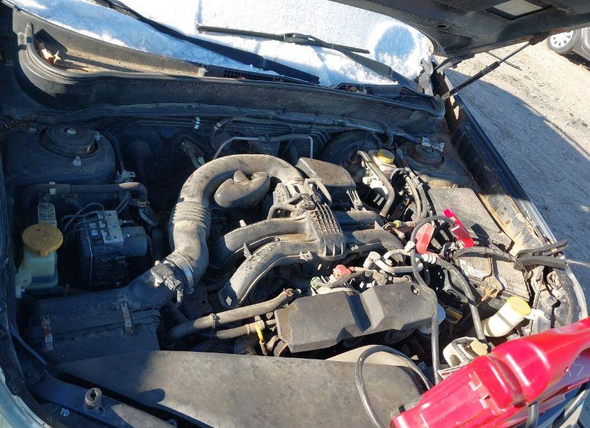 Photo 10 of 2011 Subaru Forester 2.5X LIMITED (VIN JF2SHAEC7BH780644)