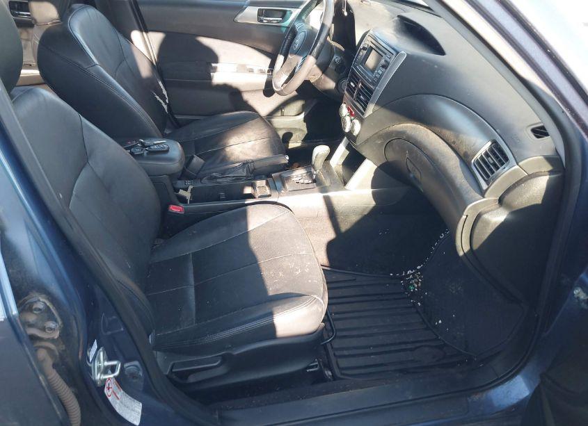 Photo 5 of 2011 Subaru Forester 2.5X LIMITED (VIN JF2SHAEC7BH780644)