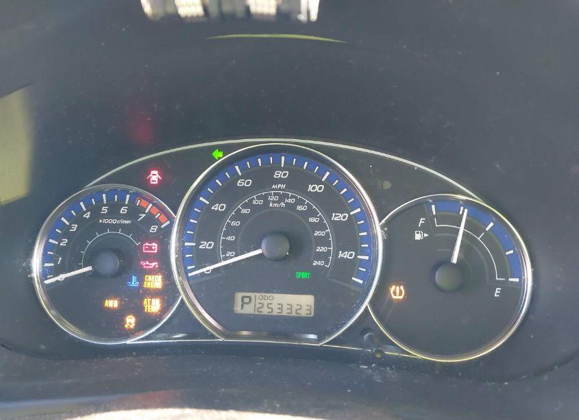 Photo 7 of 2011 Subaru Forester 2.5X LIMITED (VIN JF2SHAEC7BH780644)