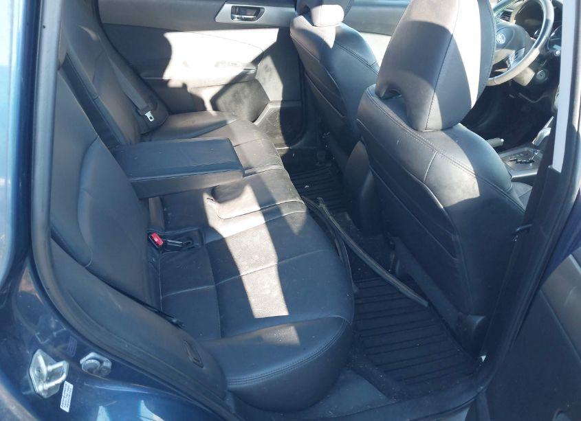 Photo 8 of 2011 Subaru Forester 2.5X LIMITED (VIN JF2SHAEC7BH780644)