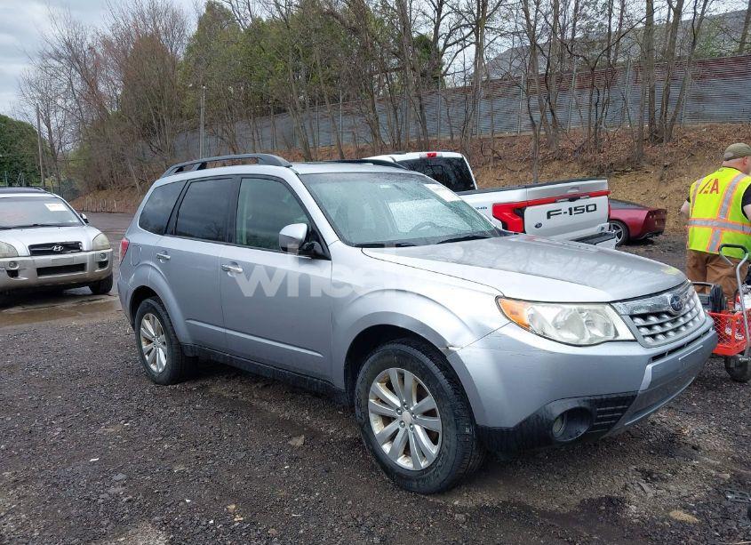 2012 Subaru Forester 2.5X LIMITED (VIN JF2SHAEC7CH419609) main photo