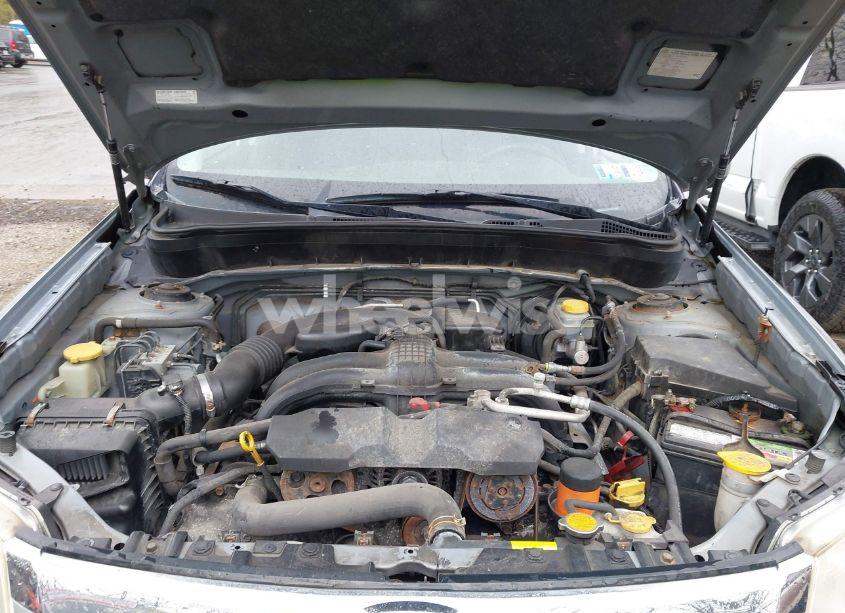 Photo 10 of 2012 Subaru Forester 2.5X LIMITED (VIN JF2SHAEC7CH419609)