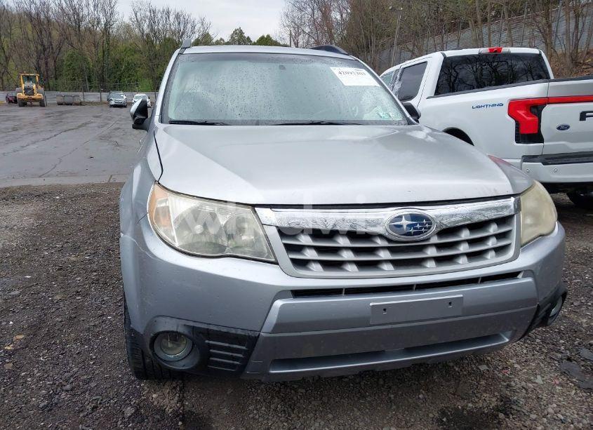 Photo 12 of 2012 Subaru Forester 2.5X LIMITED (VIN JF2SHAEC7CH419609)