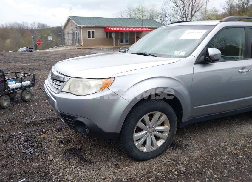 Photo 13 of 2012 Subaru Forester 2.5X LIMITED (VIN JF2SHAEC7CH419609)