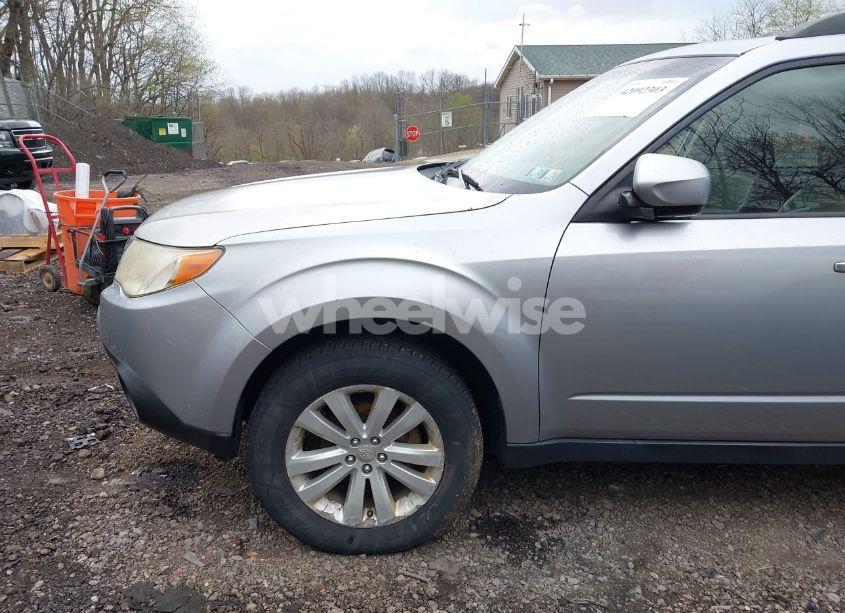 Photo 14 of 2012 Subaru Forester 2.5X LIMITED (VIN JF2SHAEC7CH419609)