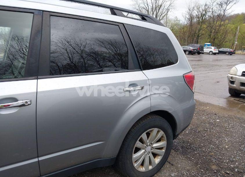 Photo 15 of 2012 Subaru Forester 2.5X LIMITED (VIN JF2SHAEC7CH419609)