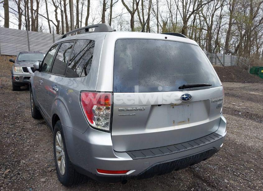 Photo 16 of 2012 Subaru Forester 2.5X LIMITED (VIN JF2SHAEC7CH419609)