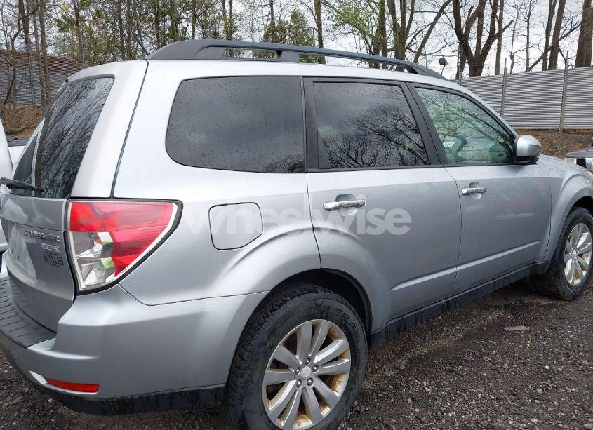 Photo 17 of 2012 Subaru Forester 2.5X LIMITED (VIN JF2SHAEC7CH419609)