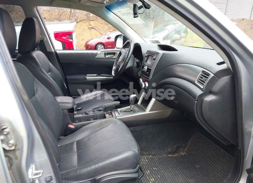 Photo 5 of 2012 Subaru Forester 2.5X LIMITED (VIN JF2SHAEC7CH419609)