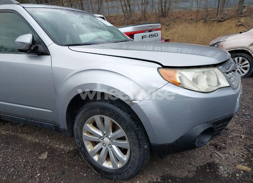 Photo 6 of 2012 Subaru Forester 2.5X LIMITED (VIN JF2SHAEC7CH419609)