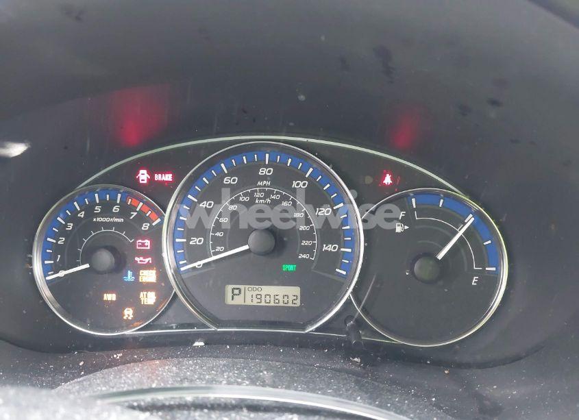 Photo 7 of 2012 Subaru Forester 2.5X LIMITED (VIN JF2SHAEC7CH419609)