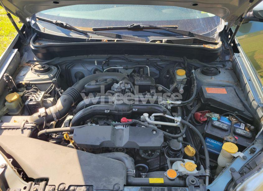 Photo 10 of 2013 Subaru Forester 2.5X LIMITED (VIN JF2SHAEC7DH417229)