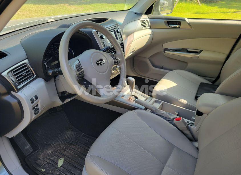 Photo 11 of 2013 Subaru Forester 2.5X LIMITED (VIN JF2SHAEC7DH417229)