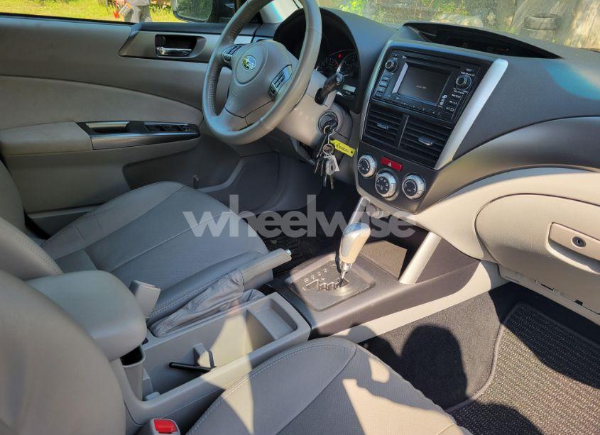 Photo 5 of 2013 Subaru Forester 2.5X LIMITED (VIN JF2SHAEC7DH417229)