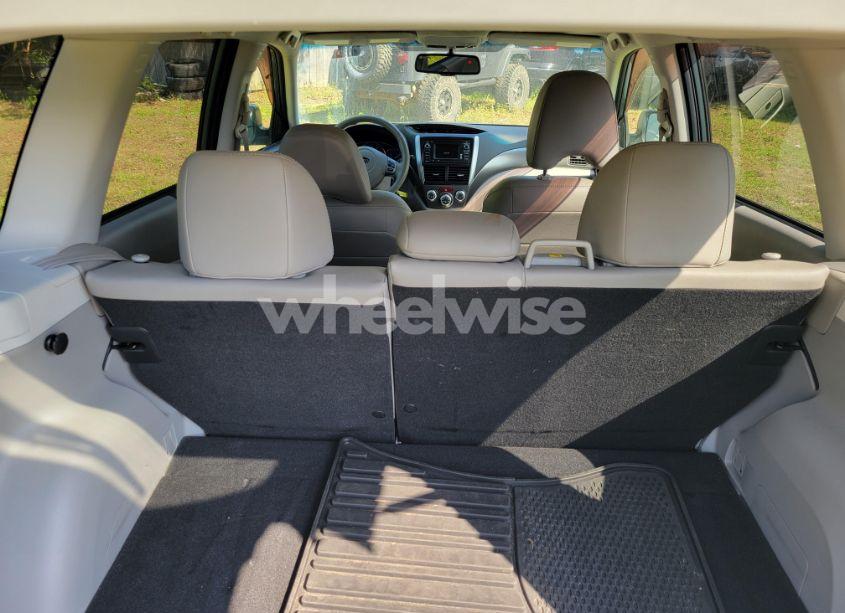 Photo 6 of 2013 Subaru Forester 2.5X LIMITED (VIN JF2SHAEC7DH417229)