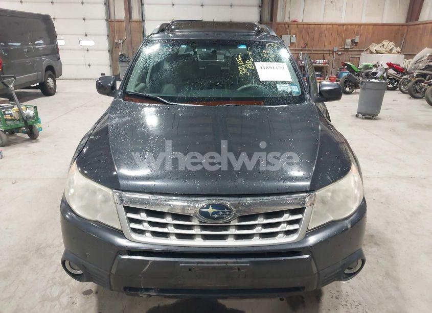 Photo 12 of 2011 Subaru Forester 2.5X LIMITED (VIN JF2SHAEC8BH736622)
