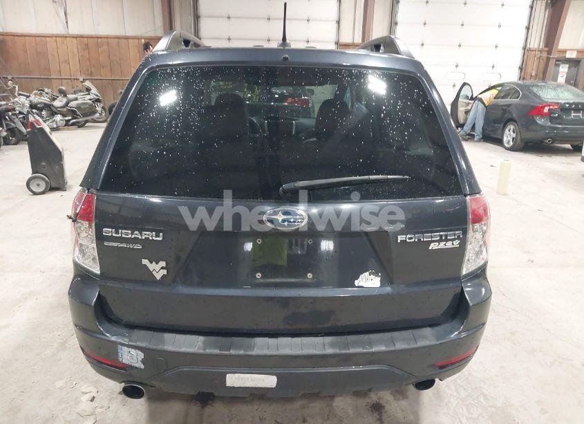 Photo 16 of 2011 Subaru Forester 2.5X LIMITED (VIN JF2SHAEC8BH736622)