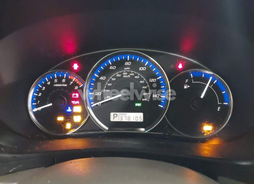 Photo 7 of 2011 Subaru Forester 2.5X LIMITED (VIN JF2SHAEC8BH736622)