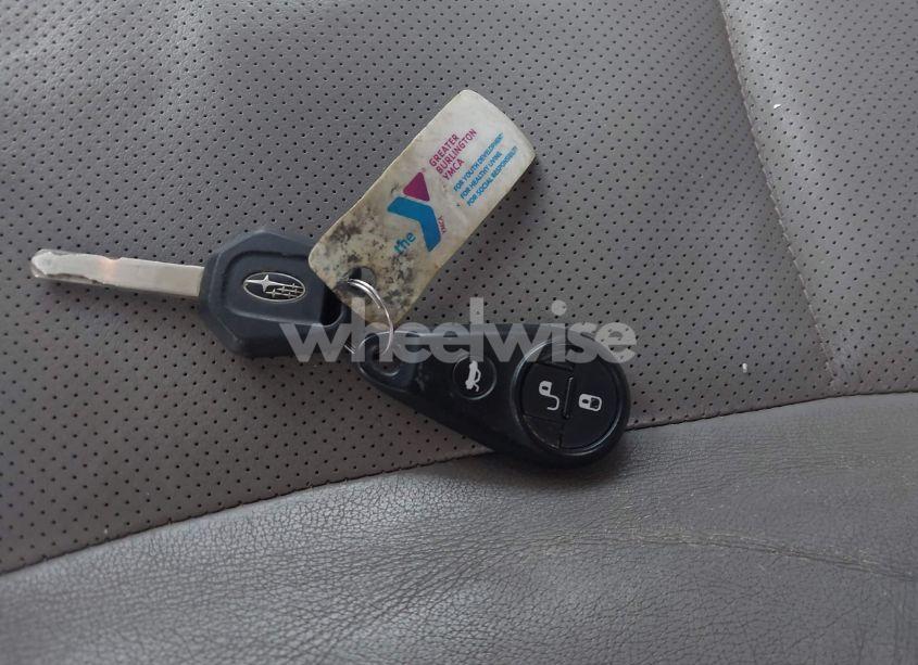 Photo 11 of 2012 Subaru Forester 2.5X LIMITED (VIN JF2SHAEC8CH411745)