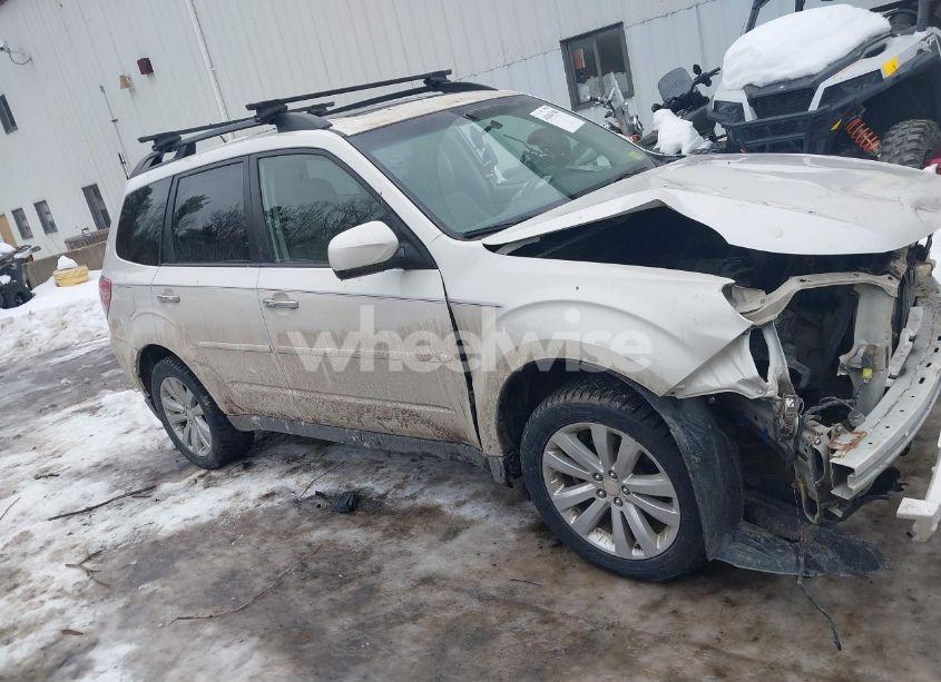 Photo 13 of 2012 Subaru Forester 2.5X LIMITED (VIN JF2SHAEC8CH411745)