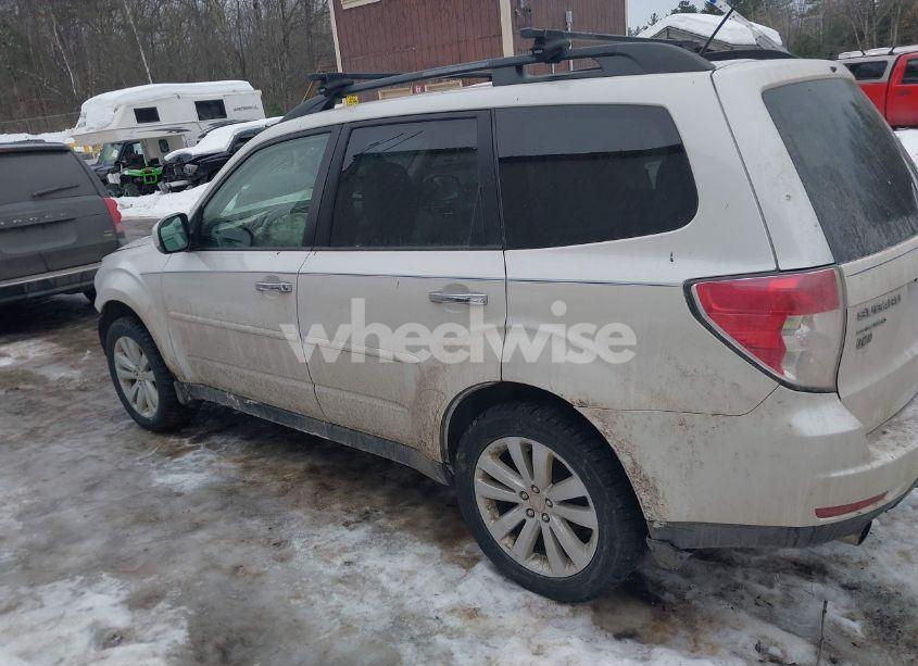 Photo 14 of 2012 Subaru Forester 2.5X LIMITED (VIN JF2SHAEC8CH411745)