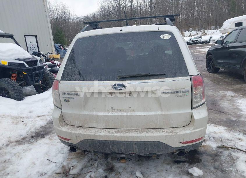 Photo 16 of 2012 Subaru Forester 2.5X LIMITED (VIN JF2SHAEC8CH411745)