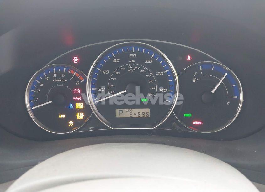 Photo 7 of 2012 Subaru Forester 2.5X LIMITED (VIN JF2SHAEC8CH411745)