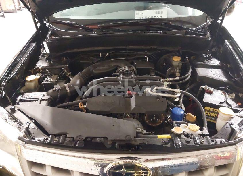 Photo 10 of 2013 Subaru Forester 2.5X LIMITED (VIN JF2SHAEC8DH402531)