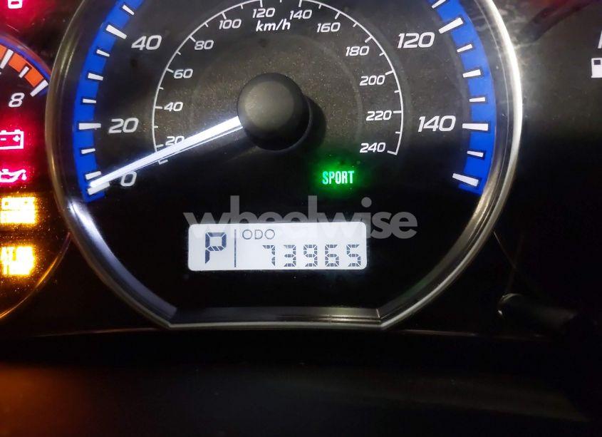 Photo 7 of 2013 Subaru Forester 2.5X LIMITED (VIN JF2SHAEC8DH402531)