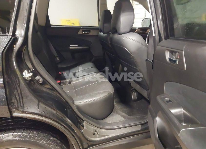 Photo 8 of 2013 Subaru Forester 2.5X LIMITED (VIN JF2SHAEC8DH402531)