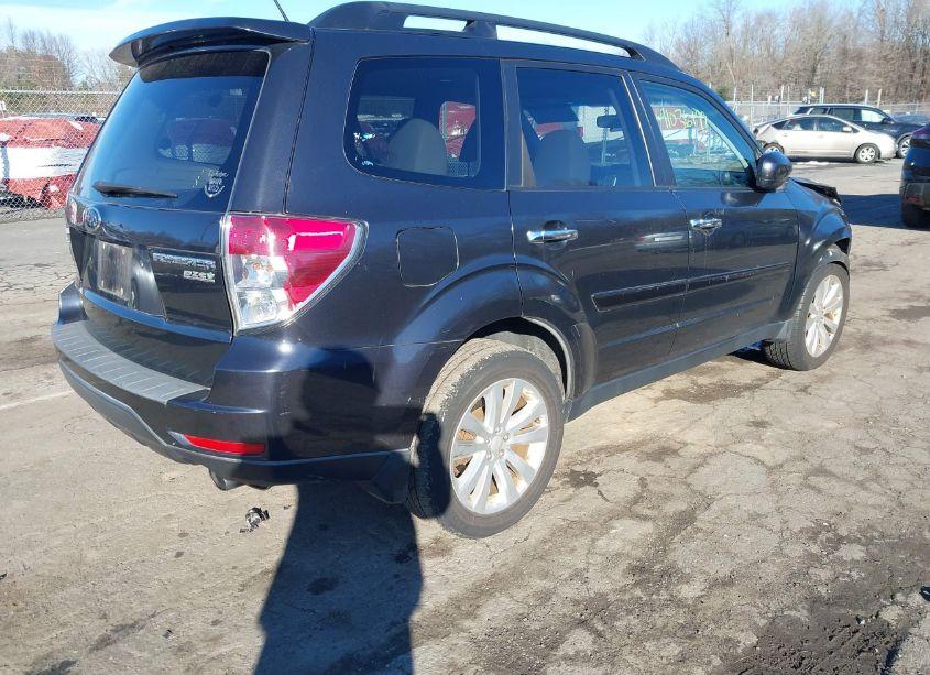 Photo 4 of 2012 Subaru Forester 2.5X LIMITED (VIN JF2SHAEC9CH430904)