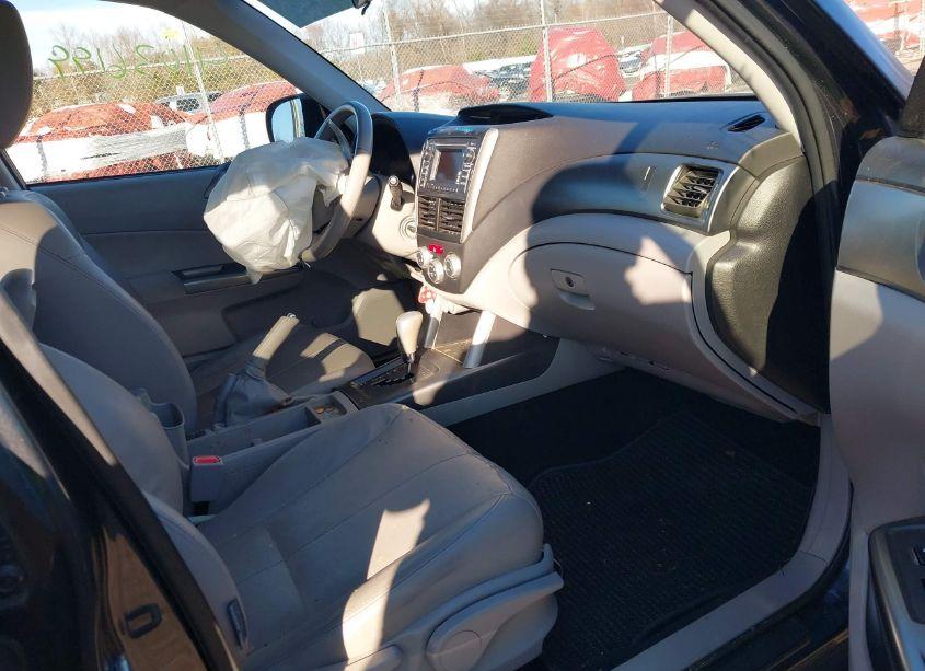 Photo 5 of 2012 Subaru Forester 2.5X LIMITED (VIN JF2SHAEC9CH430904)