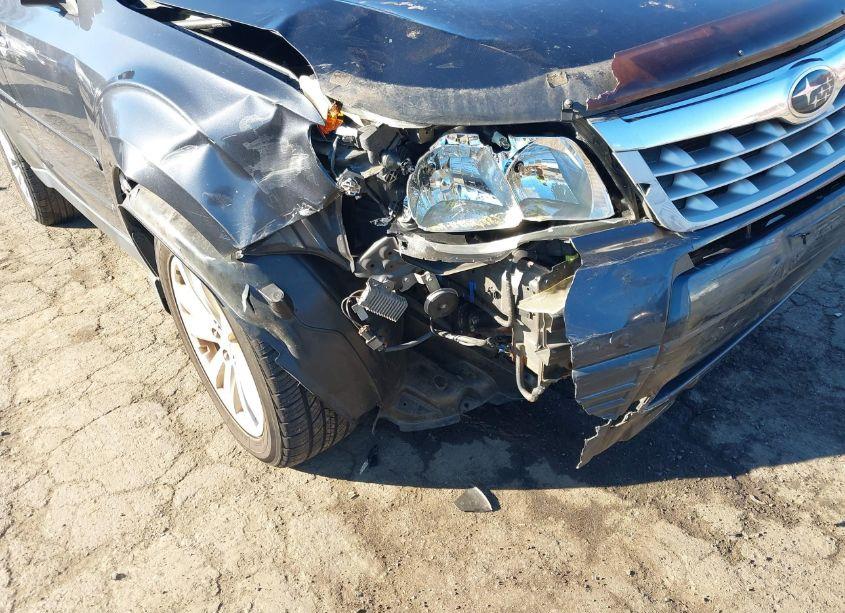 Photo 6 of 2012 Subaru Forester 2.5X LIMITED (VIN JF2SHAEC9CH430904)