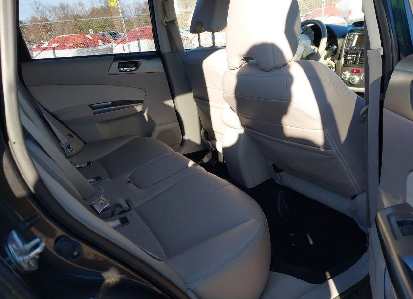 Photo 8 of 2012 Subaru Forester 2.5X LIMITED (VIN JF2SHAEC9CH430904)