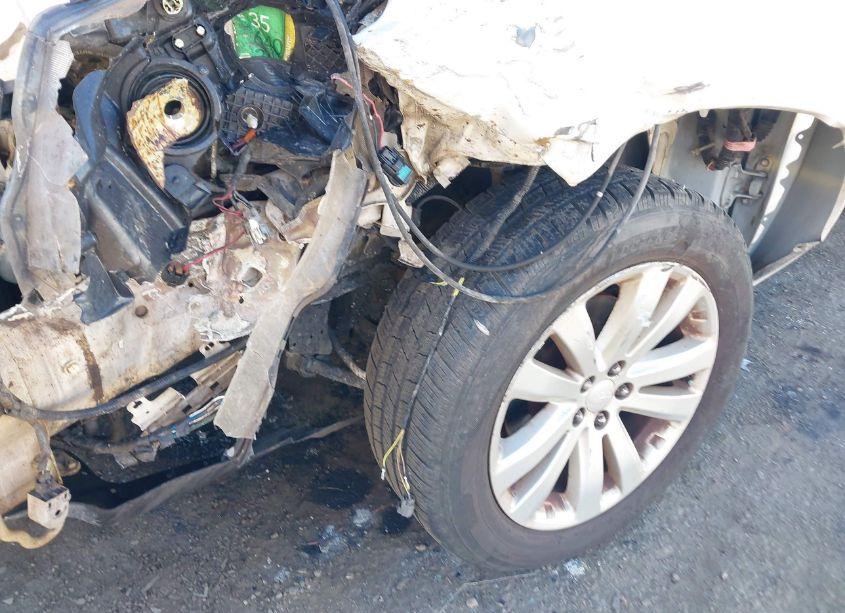 Photo 13 of 2012 Subaru Forester 2.5X LIMITED (VIN JF2SHAEC9CH432457)