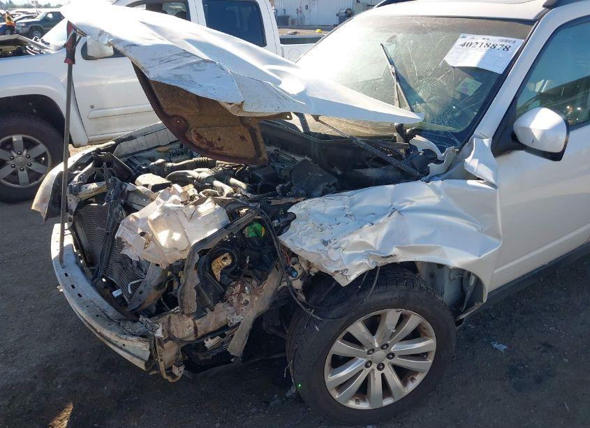 Photo 6 of 2012 Subaru Forester 2.5X LIMITED (VIN JF2SHAEC9CH432457)