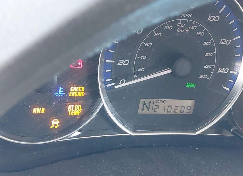 Photo 7 of 2012 Subaru Forester 2.5X LIMITED (VIN JF2SHAEC9CH432457)