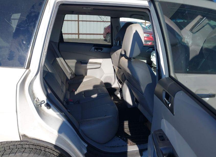 Photo 8 of 2012 Subaru Forester 2.5X LIMITED (VIN JF2SHAEC9CH432457)