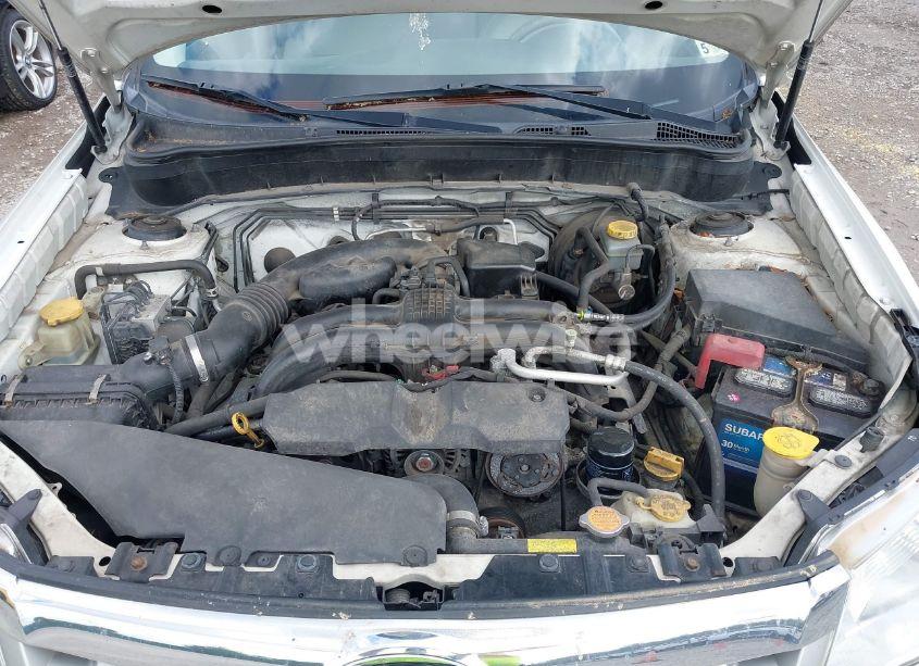 Photo 10 of 2013 Subaru Forester 2.5X LIMITED (VIN JF2SHAEC9DH401677)