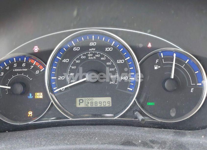 Photo 7 of 2013 Subaru Forester 2.5X LIMITED (VIN JF2SHAEC9DH401677)