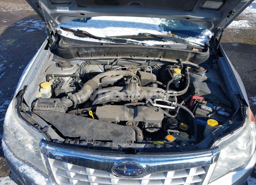 Photo 10 of 2013 Subaru Forester 2.5X LIMITED (VIN JF2SHAEC9DH446439)