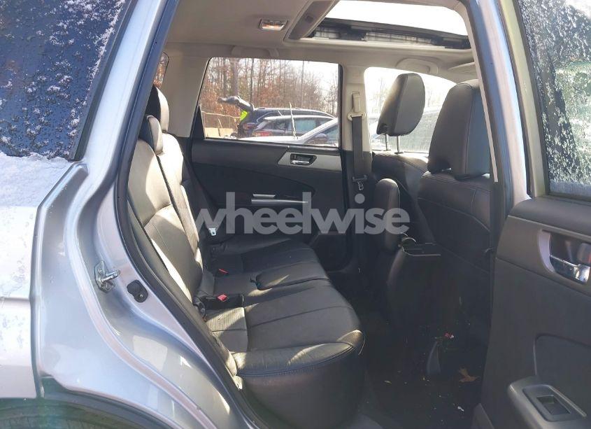 Photo 8 of 2013 Subaru Forester 2.5X LIMITED (VIN JF2SHAEC9DH446439)